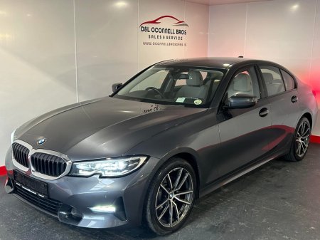 2019 BMW 3-Series - photo 11
