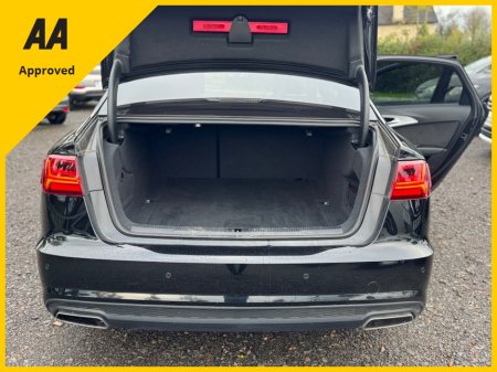 2018 Audi A6 - photo 11