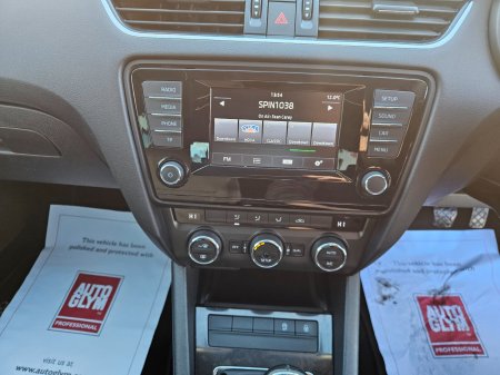 2015 Skoda Octavia - photo 23