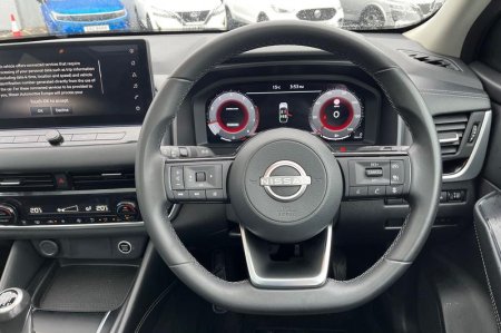 2024 Nissan Qashqai - photo 12