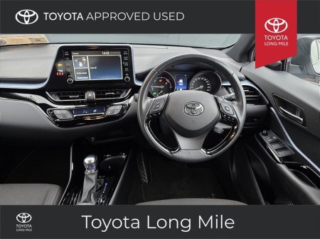 2022 Toyota C-HR - photo 7