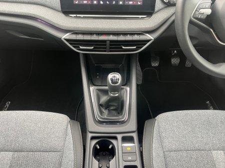 2025 Skoda Octavia - photo 11