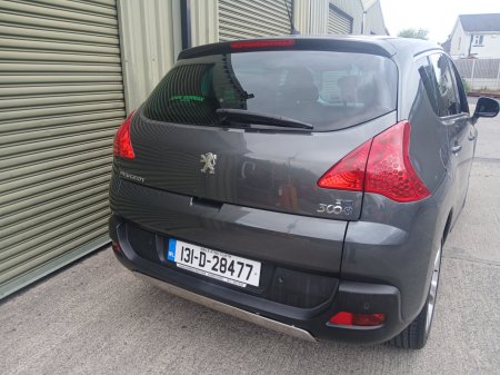 2013 Peugeot 3008 - photo 9