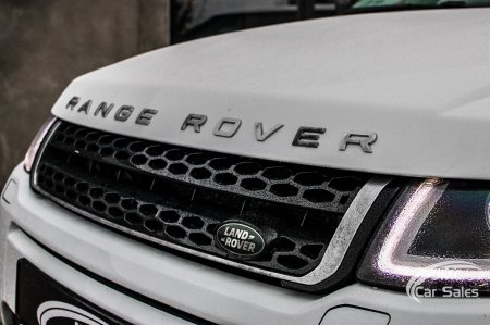 2018 Land Rover Range Rover Evoque - photo 4