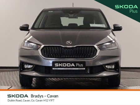 2026 Skoda Fabia - photo 12