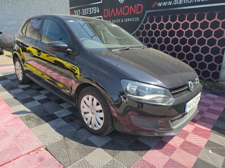 2014 Volkswagen Polo 1.2 TSI 5DR 90HP Comfortline +