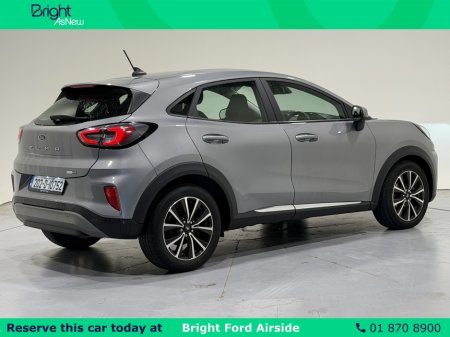 2020 Ford Puma - photo 9
