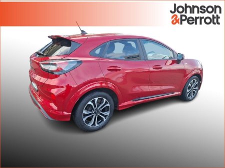 2024 Ford Puma - photo 2