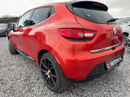 2016 Renault Clio - photo 4
