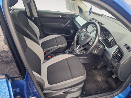 2017 Skoda Fabia - photo 12