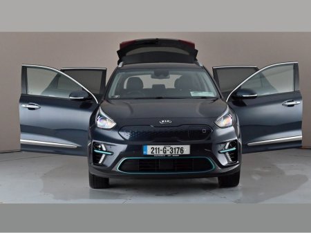 2021 Kia Niro - photo 12