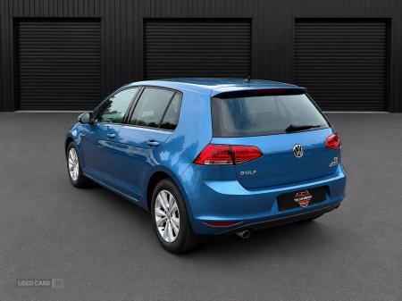2016 Volkswagen Golf - photo 5