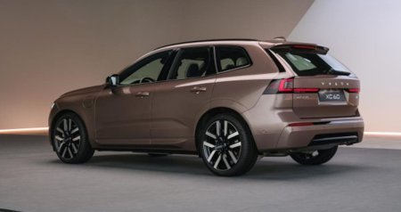 2027 Volvo XC60 - photo 5