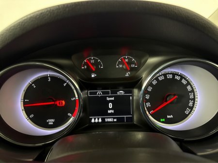2017 Opel Astra - photo 19