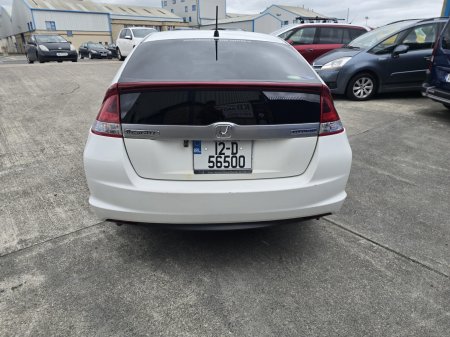 2012 Honda Insight - photo 6