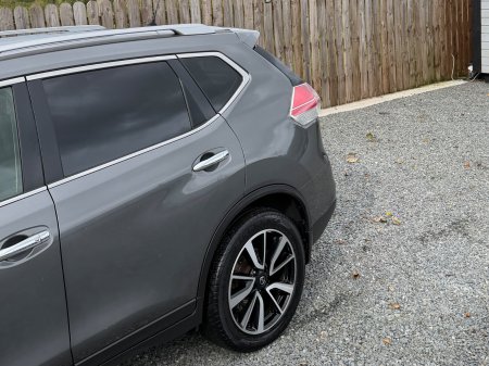 2017 Nissan X-Trail - photo 17