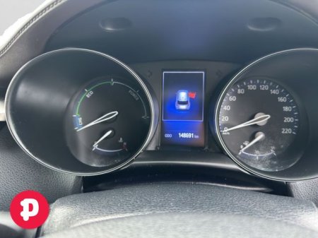 2018 Toyota C-HR - photo 15