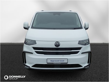 2025 Volkswagen Transporter - photo 9