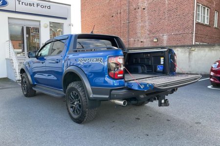 2025 Ford Ranger - photo 7