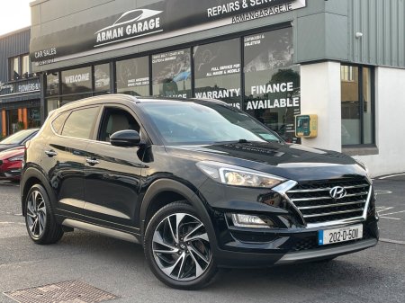 2020 Hyundai Tucson 2WD Executive Plus