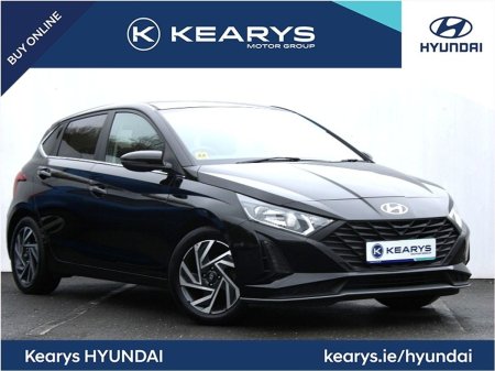 2026 Hyundai i20 i20 Deluxe Plus