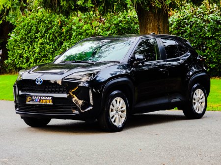 2021 Toyota Yaris Cross - photo 9