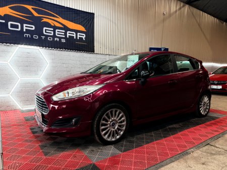 2014 Ford Fiesta - photo 3