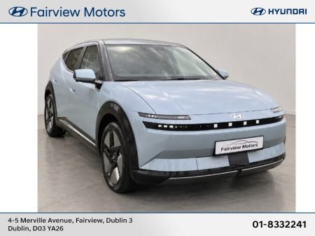 2027 Hyundai IONIQ 3 - Coming Soon To Fairview Motors -