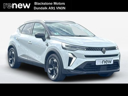 2025 Renault Captur TCe 90 Techno