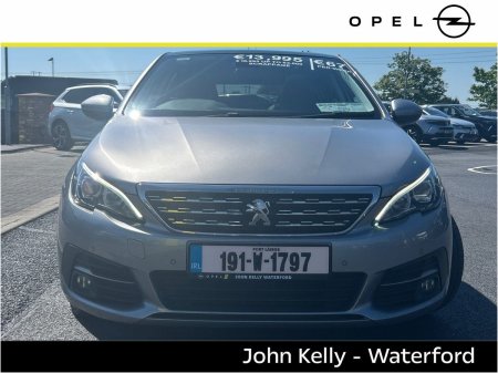 2019 Peugeot 308 - photo 2