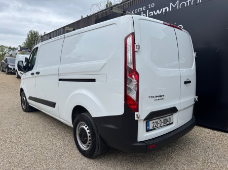 2022 Ford Transit Custom - photo 6