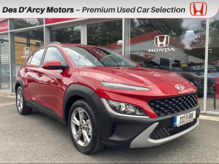 2022 Hyundai KONA SE CONNECT PETROL