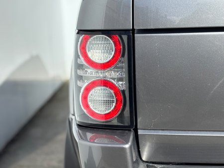 2011 Land Rover Range Rover - photo 8