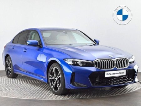 2026 BMW 3-Series 330e M Sport Saloon