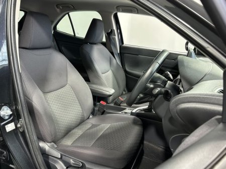 2024 Toyota Yaris Cross - photo 10