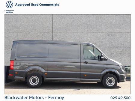 2026 Volkswagen Crafter - photo 11