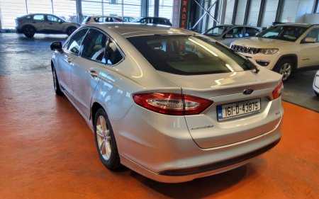 2016 Ford Mondeo - photo 4