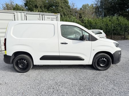 2021 Peugeot Partner - photo 4