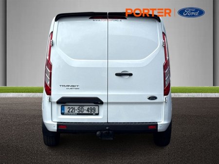 2022 Ford Transit Custom - photo 12