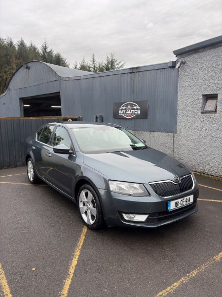2016 Skoda Octavia - photo 2