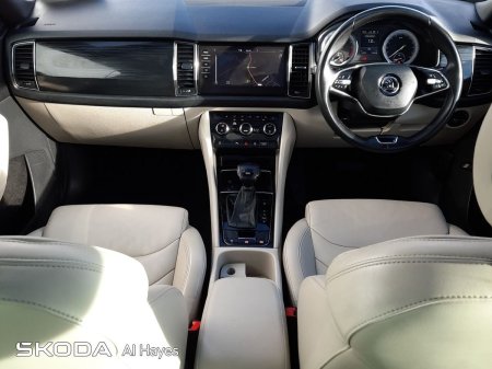 2021 Skoda Kodiaq - photo 2