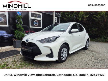 2022 Toyota Yaris 1.5 5Dr Luna Auto