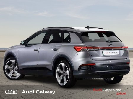2025 Audi Q4 e-tron - photo 4