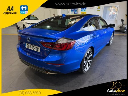 2021 Honda Insight - photo 6