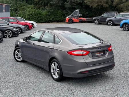 2015 Ford Mondeo - photo 9