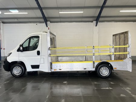 2019 Peugeot Boxer - photo 12