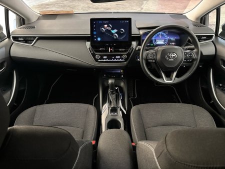 2024 Toyota Corolla - photo 8