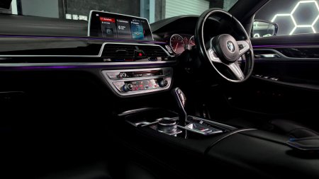 2019 BMW 7-Series - photo 26