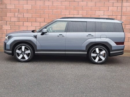 2026 Hyundai Santa Fe - photo 3