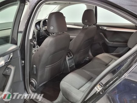 2018 Skoda Octavia - photo 24